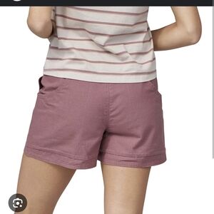 Patagonia Shorts NWT